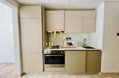 Apartment - Studio - 1 for rent in Oxford Residence 2 - District 10 - Jumeirah Village Circle - Dubai