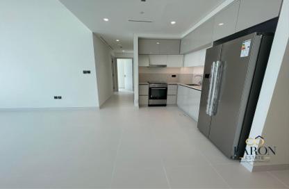 شقة - 2 غرف نوم - 2 حمامات للايجار في برج Marina Vista 2 - مارينا فيستا - إعمار بيتشفرونت - دبي هاربور - دبي شقة - 2 غرف نوم - 2 حمامات للايجار في برج Marina Vista 2 - مارينا فيستا - إعمار بيتشفرونت - دبي هاربور - دبي