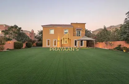 فيلا - 4 غرف نوم - 4 حمامات للايجار في المرابع العربية - دبي