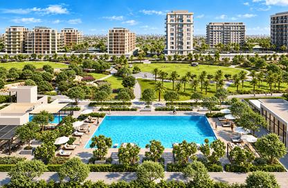 Apartment - 2 - 2 for sale in Vida Residences - Dubai Hills Estate - Dubai