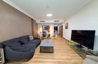 شقة - غرفة نوم - 2 حمامات للبيع في برج ماج 218 - دبي مارينا - دبي