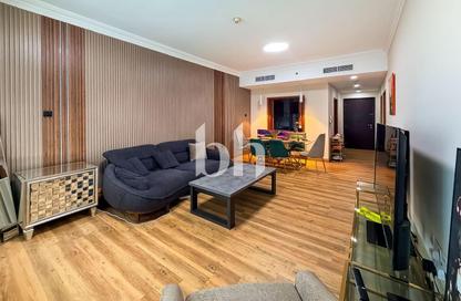 Apartment - 1 Bedroom - 2 Bathrooms for sale in MAG 218 - Dubai Marina - Dubai