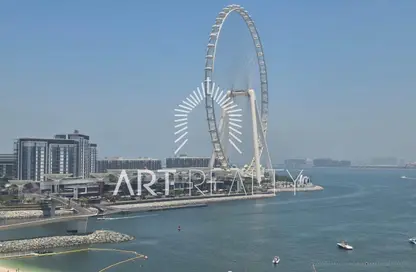 Apartment - 2 Bedrooms - 3 Bathrooms for sale in Al Bateen Residences - Jumeirah Beach Residence - Dubai Apartment - 2 Bedrooms - 3 Bathrooms for sale in Al Bateen Residences - Jumeirah Beach Residence - Dubai