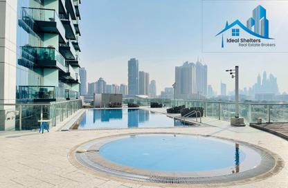 Apartment - Studio - 1 Bathroom for rent in Al Sofouh Suites - Al Sufouh 1 - Al Sufouh - Dubai