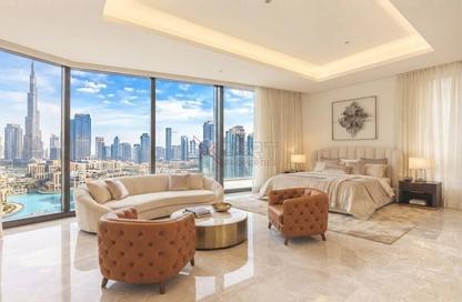 Apartment - 4 - 5 for rent in IL Primo - Opera District - Downtown Dubai - Dubai Apartment - 4 - 5 for rent in IL Primo - Opera District - Downtown Dubai - Dubai