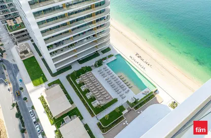 Apartment - 2 Bedrooms - 3 Bathrooms for sale in Grand Bleu Tower 1 - EMAAR Beachfront - Dubai Harbour - Dubai