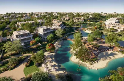 Villa - 5 Bedrooms - 4 Bathrooms for sale in The Acres (Phase 1) - The Acres - Dubai Land - Dubai