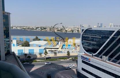Apartment - 1 Bedroom - 2 Bathrooms for sale in Orient Tower 2 - Orient Towers - Al Bustan - Ajman