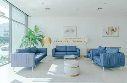 Apartment - 1 Bedroom - 2 Bathrooms for rent in Living Garden 2 - District 14 - Jumeirah Village Circle - Dubai