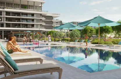 شقة - 2 غرف نوم - 3 حمامات للبيع في ريم هيلز - نجمة أبوظبي - جزيرة الريم - أبوظبي