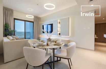 Apartment - 1 - 1 for rent in Sway Residences - Dubai Hills Estate - Dubai