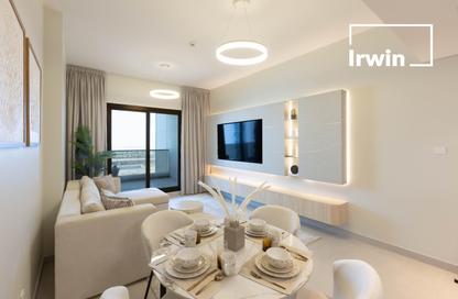 Apartment - 1 Bedroom - 1 Bathroom for rent in Sway Residences - Dubai Hills Estate - Dubai
