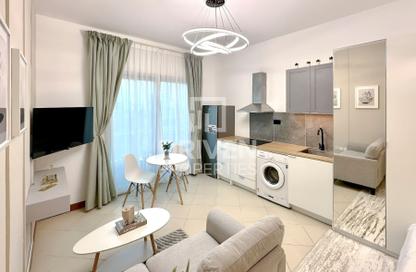 Apartment - Studio - 1 Bathroom for rent in Marina Diamond 1 - Marina Diamonds - Dubai Marina - Dubai