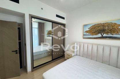 Apartment - 1 Bedroom - 2 Bathrooms for rent in Binghatti LUNA - District 12 - Jumeirah Village Circle - Dubai