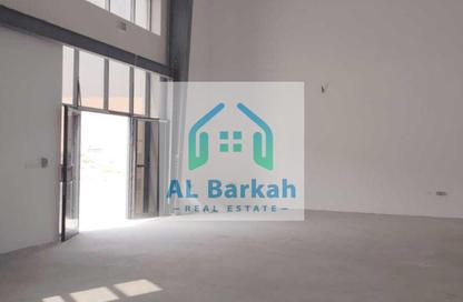 Warehouse - Studio - 1 Bathroom for rent in Umm Al Thuoob - Umm Al Quwain