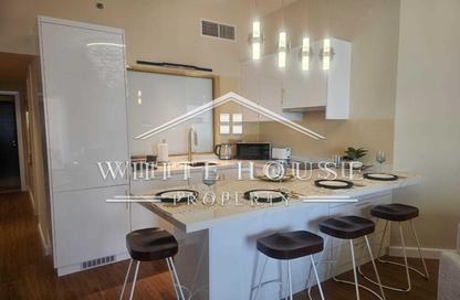 Apartment - 2 Bedrooms for rent in Fayrouz - Bab Al Bahar - Al Marjan Island - Ras Al Khaimah