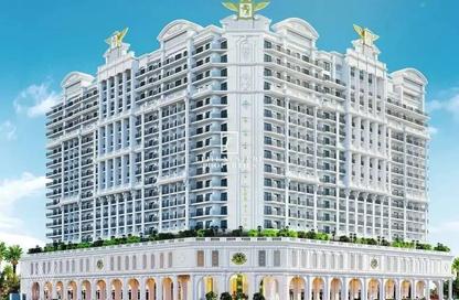 Apartment - Studio - 1 for sale in Vincitore Dolce Vita - Arjan - Dubai Apartment - Studio - 1 for sale in Vincitore Dolce Vita - Arjan - Dubai