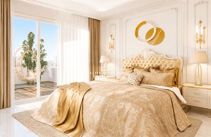 Apartment - Studio - 1 for sale in Vincitore Dolce Vita - Arjan - Dubai Apartment - Studio - 1 for sale in Vincitore Dolce Vita - Arjan - Dubai
