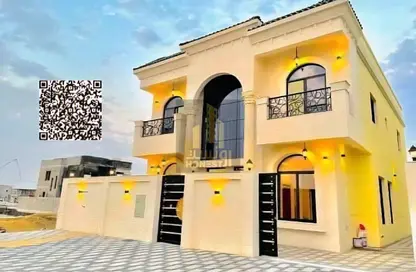 فيلا - 5 غرف نوم - 7 حمامات للبيع في الحليو 2 - الحليو - عجمان