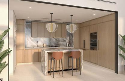 Apartment - 1 Bedroom - 2 Bathrooms for sale in Azizi Venice 5 Building A - Azizi Venice 5 - Azizi Venice - Dubai South (Dubai World Central) - Dubai
