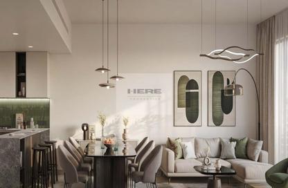 Apartment - 1 Bedroom - 2 Bathrooms for sale in Jade at Verdes - Verdes by Haven Aldar - Haven By Aldar - Dubai Land - Dubai