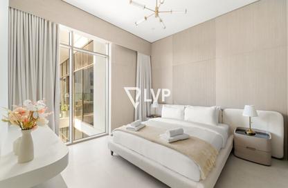 Apartment - 1 - 2 for rent in Pearl House - District 13 - Jumeirah Village Circle - Dubai