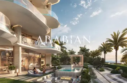 Apartment - 2 Bedrooms - 3 Bathrooms for sale in Vitalia - Palm Jumeirah - Dubai