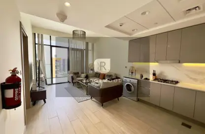 شقة - غرفة نوم - 1 حمام للايجار في 4 عزيزي ريفيرا - عزيزي ريفيرا - ميدان واحد - ميدان - دبي