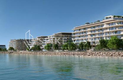 Apartment - 1 - 2 for sale in Bashayer Residences 4 - Al Hudayriat Island - Abu Dhabi