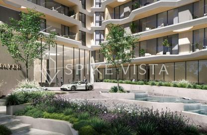 Apartment - 1 - 2 for sale in Bashayer Residences 4 - Al Hudayriat Island - Abu Dhabi