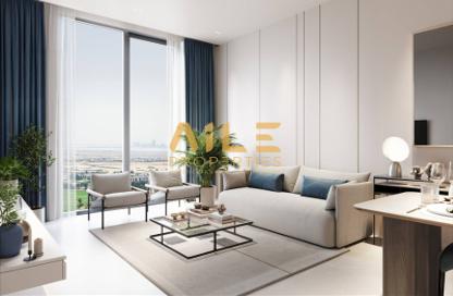 Apartment - Studio - 1 Bathroom for sale in Tetris Tower - District 13 - Jumeirah Village Circle - Dubai