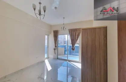 Apartment - 1 Bedroom - 2 Bathrooms for rent in Q-Line - Liwan - Dubai Land - Dubai