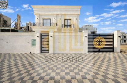 Villa - 5 - 7 for sale in Kabbali Hills - Al Helio 2 - Al Helio - Ajman