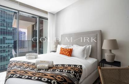 Apartment - Studio - 1 Bathroom for sale in Ahad Residences - Business Bay - Dubai