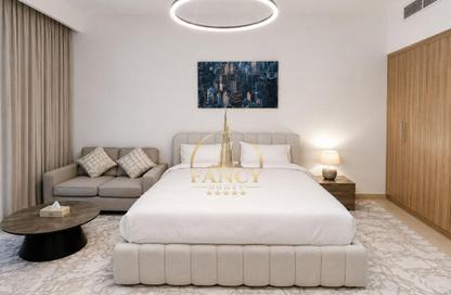 Apartment - 1 - 1 for sale in Azizi Mirage 1 - Dubai Studio City - Dubai