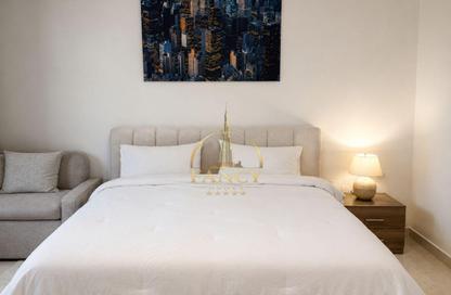 Apartment - 1 - 1 for sale in Azizi Mirage 1 - Dubai Studio City - Dubai