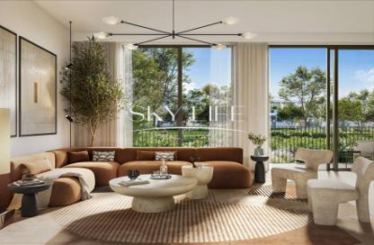 Townhouse - 3 Bedrooms - 3 Bathrooms for sale in Elva at The Valley - The Valley - Dubai