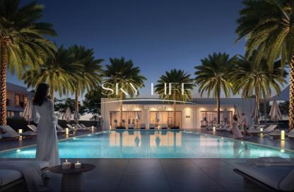 Townhouse - 3 Bedrooms - 3 Bathrooms for sale in Elva at The Valley - The Valley - Dubai Townhouse - 3 Bedrooms - 3 Bathrooms for sale in Elva at The Valley - The Valley - Dubai
