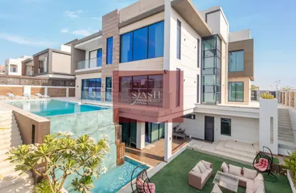 Villa - 5 Bedrooms - 5 Bathrooms for sale in The Fairway - Dubai Hills Estate - Dubai Villa - 5 Bedrooms - 5 Bathrooms for sale in The Fairway - Dubai Hills Estate - Dubai