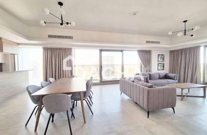 Apartment - 4 Bedrooms - 5 Bathrooms for rent in Orra The Embankment Tower 1 - Orra The Embankment - Jumeirah Lake Towers - Dubai