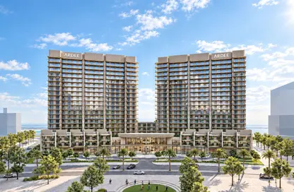 Apartment - 1 Bedroom - 2 Bathrooms for sale in View Island - Al Marjan Island - Ras Al Khaimah