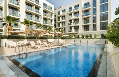 شقة - 1 حمام للايجار في قرية جميرا الدائرية - دبي