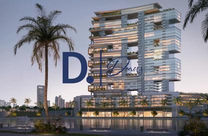 Apartment - 1 - 2 for sale in Radiant Marina Towers - Shams Abu Dhabi - Al Reem Island - Abu Dhabi Apartment - 1 - 2 for sale in Radiant Marina Towers - Shams Abu Dhabi - Al Reem Island - Abu Dhabi