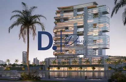 Apartment - 1 Bedroom - 2 Bathrooms for sale in Radiant Marina Towers - Shams Abu Dhabi - Al Reem Island - Abu Dhabi Apartment - 1 Bedroom - 2 Bathrooms for sale in Radiant Marina Towers - Shams Abu Dhabi - Al Reem Island - Abu Dhabi