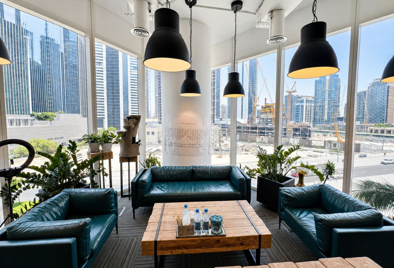 Luxury Furnished | Grade A | Close to Metro