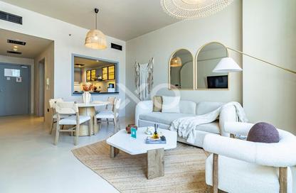 شقة - غرفة نوم - 2 حمامات للبيع في خليج الدرة - دبي مارينا - دبي