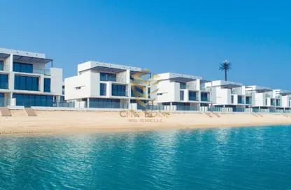 فيلا - 4 غرف نوم - 6 حمامات للبيع في جزيرة الشمس - مدينة أجمل مكان - مدينة الواجهة المائية لإمارة الشارقة - الشارقة