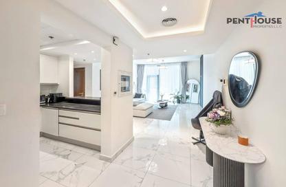Apartment - 1 Bedroom - 2 Bathrooms for rent in Meera - Al Habtoor City - Business Bay - Dubai