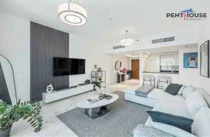 Apartment - 1 Bedroom - 2 Bathrooms for rent in Meera - Al Habtoor City - Business Bay - Dubai Apartment - 1 Bedroom - 2 Bathrooms for rent in Meera - Al Habtoor City - Business Bay - Dubai