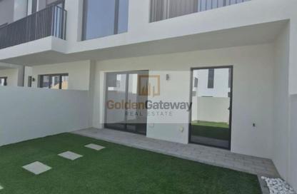 Villa - 3 - 3 for rent in Greenview - Emaar South - Dubai South (Dubai World Central) - Dubai